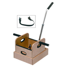 FCE Work Device - Weighted Sled with Straight Handle and Accessory Box