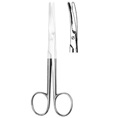 Mayo Scissors- 6 3/4 Curved