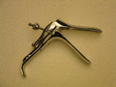 Graves Vaginal Speculum St/S Medium