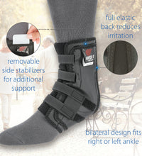 Swede-O Easy Lok Ankle Brace
