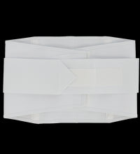 Triple Action Elastic Back Support with Pad