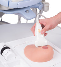 SONOtrain Breast model with tumours