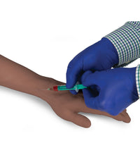IV Injection Arm, Dark Skin
