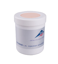 Intramuscular Injection Simulator, Light Skin