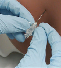 Epidural and Spinal Injection Trainer, Light Skin