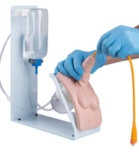 Catheterization Simulator Set Basic, Light Skin