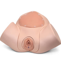 Episiotomy Suture Training Module for Birthing Simulator P90, Light Skin