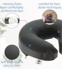 Memory Face Cradle Black