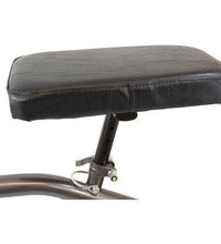 Knee Scooter Economy Roscoe Sterling Grey