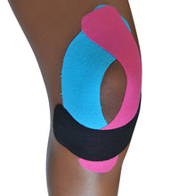 3BTAPE Black Kinesiology Tape