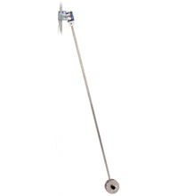 Pendulum Rod with Angle Sensor, 12V AC (230V,50/60Hz)