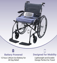 MobiCushion - Pneumatic Seat cushion