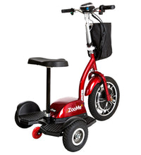 ZooMe Three Wheel Recreational Power Scooter