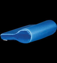 Ab Contour Pillow Blue