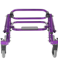Nimbo 2G Lightweight Posterior Walker with Seat