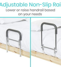 Compact Bed Rail