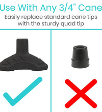 Standing Cane Tip