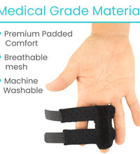 Universal Finger Splint