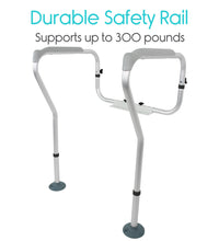 Toilet Safety Rail (3 Pack)
