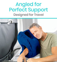 Headrest Travel Pillow