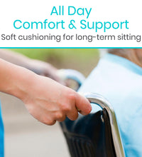 Full Wheelchair Cushion