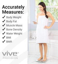 Smart Body Fat Scale