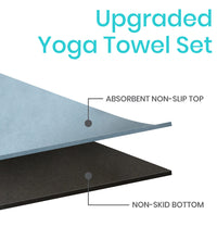 Yoga Towel Set