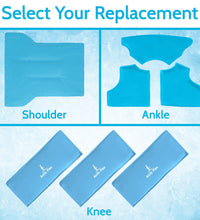 Ice Wrap Replacement Packs