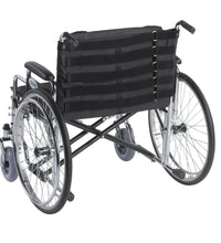 Adjustable Tension Back Cushions