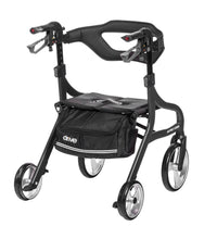 Nitro Sprint Rollator Rolling Walker, Hemi Height