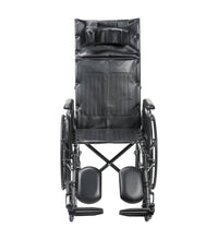 Silver Sport Full-Reclining Wheelchair