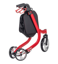 Nitro Euro Style 3-Wheel Rollator Rolling Walker