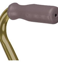 Foam Grip Four Point Cane