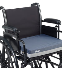 Gel "E" Skin Protection Wheelchair Seat Cushion