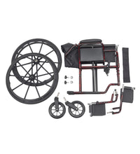 Rebel Lightweight Wheelchair