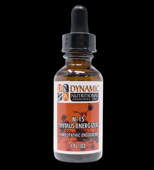 N-15 Thymus Energizer