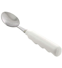 Utensil, comfort grip, 3 oz. Soup spoon