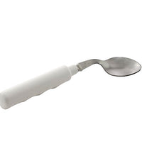 Utensil, comfort grip, 3 oz. Left handed teaspoon