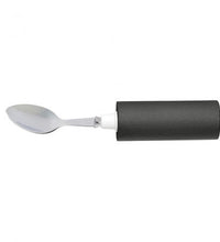 Utensil, soft handle, straight teaspoon