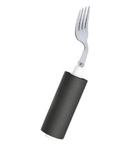 Utensil, soft handle, right, fork