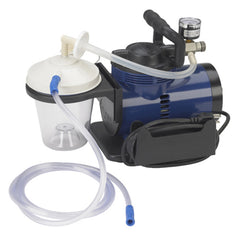 Suction Aspirator Unit w/800cc Cannister Heavy-Duty