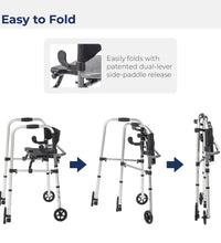 Clever Lite Walker Rollator