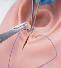 Episiotomy and Suturing Trainer, Light Skin