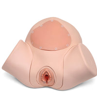 Episiotomy Suture Training Module for Birthing Simulator P90, Light Skin