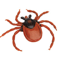 Castor Bean Tick (Ixodes ricinus), Model