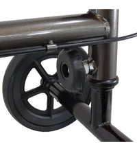 Knee Scooter Economy Roscoe Sterling Grey