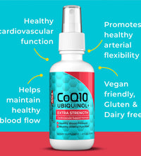COQ10 Ubiquinol+ Extra Strength