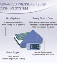 MobiCushion - Pneumatic Seat cushion