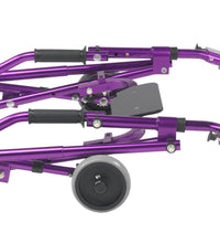 Nimbo 2G Lightweight Posterior Walker with Seat