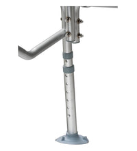 Heavy Duty Bariatric Plastic Seat Transfer Bench